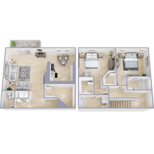 San Antonio 629-110 floor plan